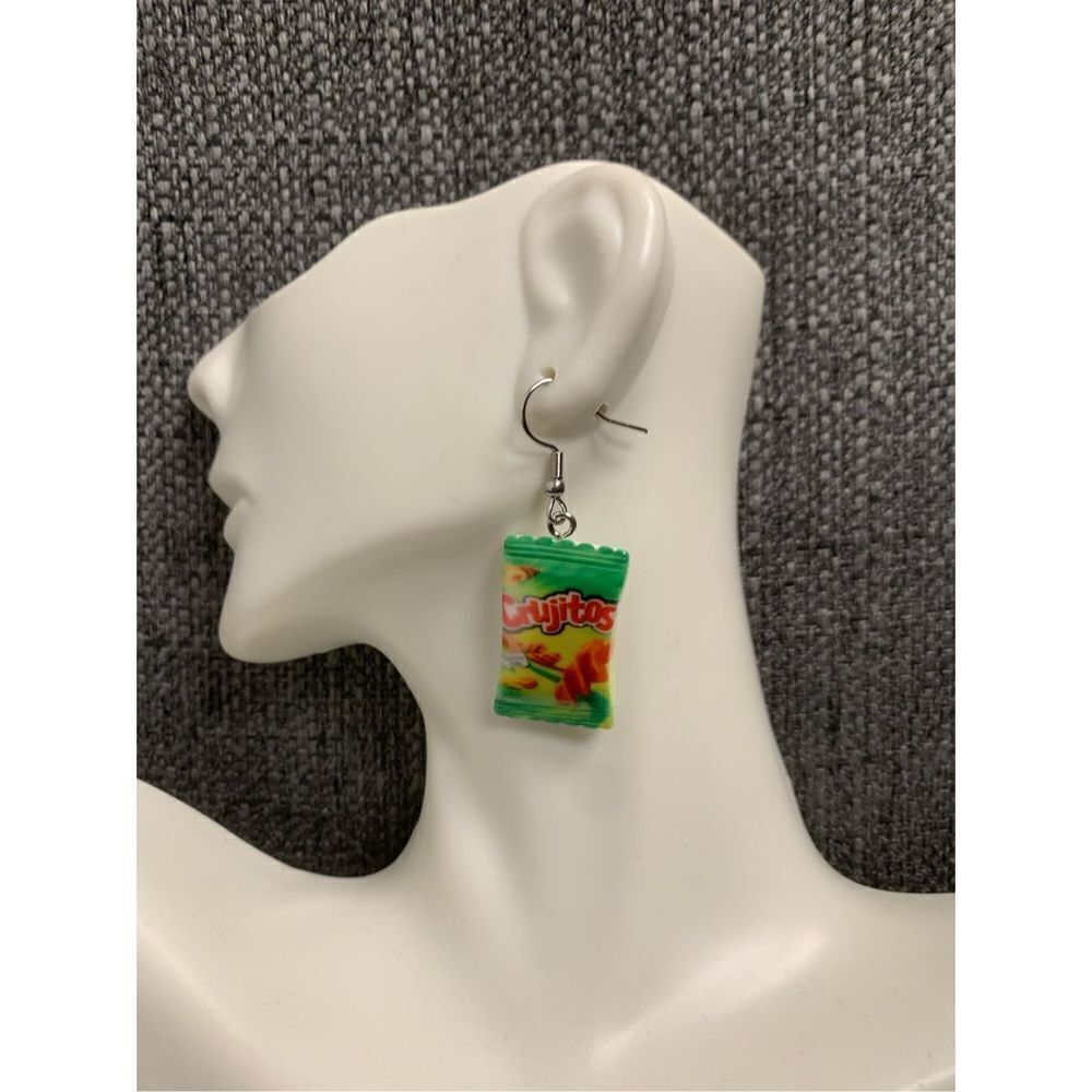 Snack Novelty Earrings